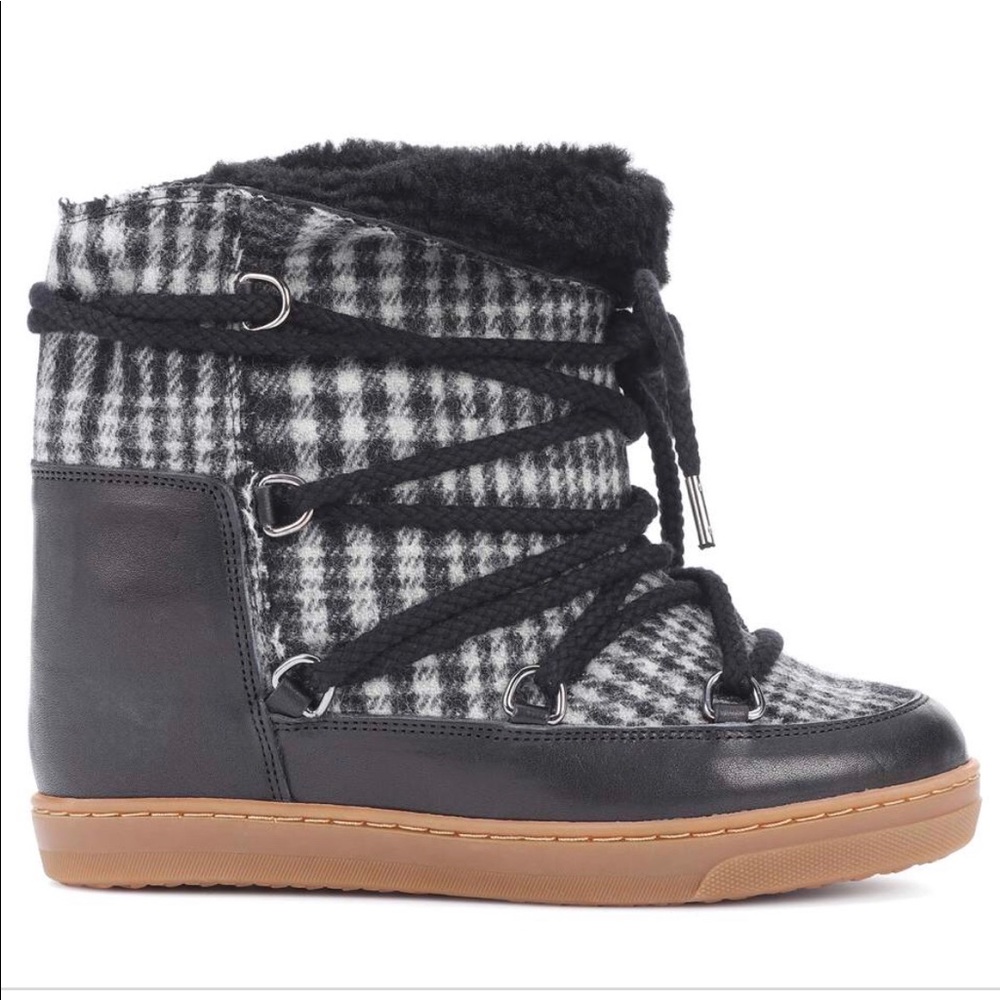 Mint condition Isabel Marant Nowles Boot